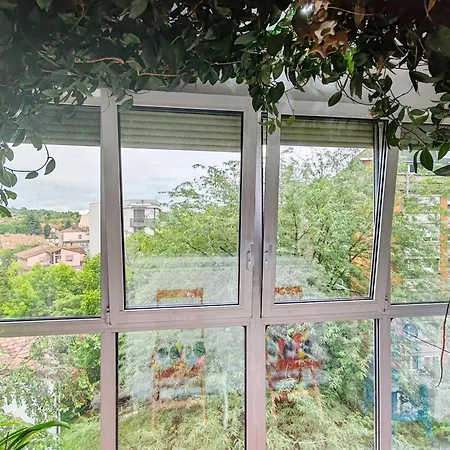 Apartment Charming In Belgrade