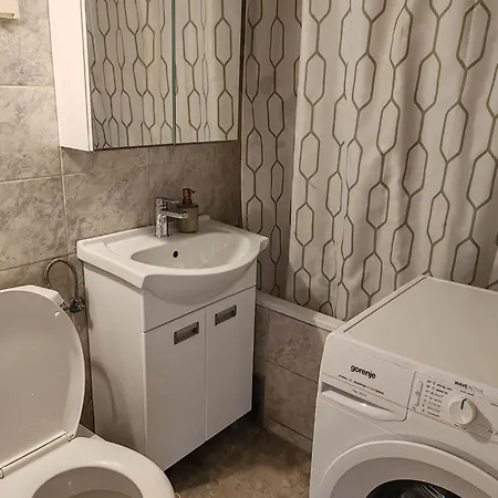 Apartment Charming In Belgrade
